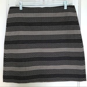 LOFT a-line skirt